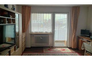 Wohnung kaufen in 63454 Hanau, Zwei Zimmer Eigentumswohnung, 1 Stock, Kapitalanlage !