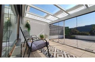 Wohnung kaufen in 69239 Neckarsteinach, Exklusive Terrassenwohnung mit 37 m² Südwest-Terrasse in ruhiger Top-Lage von Neckarsteinach