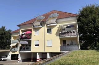 Wohnung kaufen in 79336 Herbolzheim, Charmante 2-Zimmer-Maisonette – Wohnen über den Dächern von Herbolzheim!