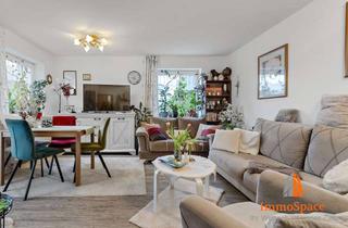 Wohnung kaufen in 86470 Thannhausen, **Schöner Wohnen! Erdgeschosswohnung mit Terrasse, Garten, Garage & Hobbyraum**