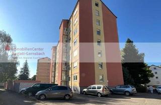 Wohnung kaufen in 76437 Rastatt, Helle 3-Zimmer-Wohnung mit Balkon nahe Daimler
