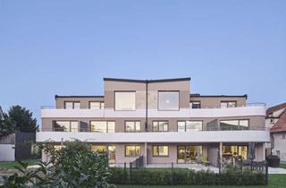 Wohnung kaufen in 74189 Weinsberg, Erstbezug mit Balkon: Exklusive 4,5-Raum-Wohnung mit luxuriöser Innenausstattung in Weinsberg