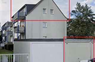 Loft kaufen in Malmedyer Straße 18, 53879 Euskirchen, Wunderschöne 2-Zimmer-Wohnung mit Loft-Charakter und Balkon