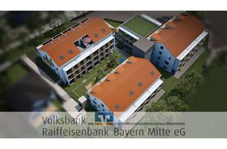 Wohnung kaufen in 85072 Eichstätt, Exklusive Neubauwohnungen "Sonnwinkel" in Landershofen