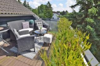 Wohnung kaufen in 45473 Mellinghofen, Charmante 4-Zimmer-Dachgeschosswohnung mit Einbauküche in Mülheim a.d.R