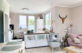 Wohnung kaufen in Bachstraße, 17033 Stadtgebiet West, Großzügige 3-Zimmer-Wohnung mit Balkon – modern und vermietet