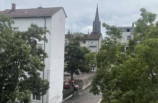 Wohnung kaufen in Bessererstraße, 89073 Mitte, 3-Zi. Whg. mit Balkon und Tiefgarage in Ulm-Innenstadt