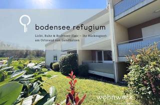Wohnung kaufen in 78343 Gaienhofen, Licht, Ruhe & Bodensee-Flair – Ihr Rückzugsort am Ortsrand von Gundholzen