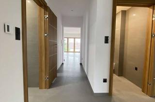 Wohnung mieten in 94351 Feldkirchen, 3,5 Zimmerwohnung mit modernen Energiekonzept und stilvoller Ausstattung - Neubau