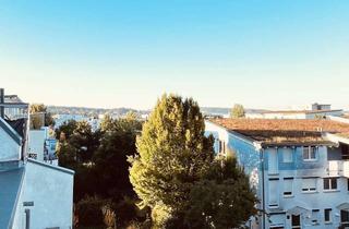 Penthouse mieten in Marie-Curie-Straße, 74321 Bietigheim-Bissingen, Traumhafte möblierte 2- Zimmer Wohnung in Bietigheim mit Penthouse Flair