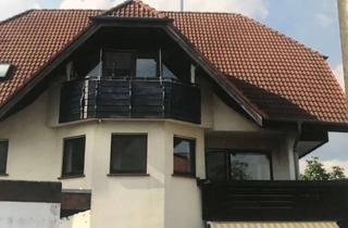 Wohnung mieten in Stockacker, 36100 Petersberg, Attraktive 4-Zimmer-Wohnung mit Balkon in Petersberg