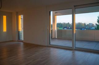 Wohnung mieten in Abraham-Herz-Straße, 71686 Remseck, Erstbezug – Helle 3-Zimmer-Wohnung mit Balkon