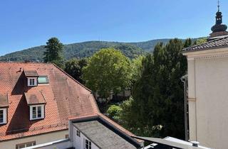 Wohnung mieten in 69117 Altstadt, Attraktive 5 Zimmer Altbauwohnung im Herzen von Heidelberg