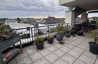 Penthouse mieten in 41540 Dormagen, Penthouse-Traum in Dormagen-Delhoven – Exklusives Wohnen mit Dachterrasse!