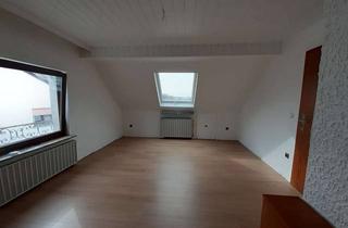 Wohnung mieten in Hauptstraße 43, 63546 Hammersbach, Helle 2-Zimmer-Maisonette-Wohnung in Hammersbach-Marköbel