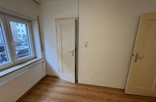 Wohnung mieten in 70180 Süd, Helle 1-Zimmer-Erdgeschosswohnung zu vermieten