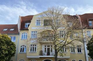 Wohnung mieten in Schäfferstraße 31, 39112 Leipziger Str., Idyllische Dreiraumwohnung zwischen Lennéviertel und Uniklinik, ruhig und sehr gepflegt