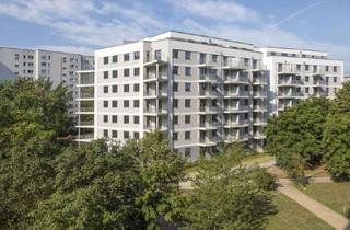 Sozialwohnungen mieten in Flämingstraße 70, 12689 Marzahn, Ohne WBS3 Zimmer Wohnung mit Balkon, offener Küche, Duschbad, BJ 2019