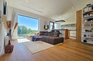 Wohnung mieten in 93059 Regensburg, Teilmöblierte 2,5-Zimmer-Luxuswohnung mit Dachterrasse und Whirlpool. Frei ab sofort.