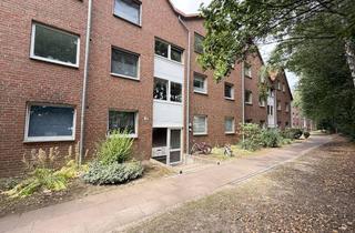 Wohnung mieten in Mozartweg 8d, 31552 Rodenberg, Helle 2-Zimmer-Wohnung mit großem Balkon in in ruhiger Lage in Rodenberg (Schaumburger Land)