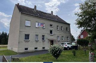 Wohnung mieten in 04703 Bockelwitz, Wunderschöne Dachgeschosswohnung in herrlicher grüner Umgebung!