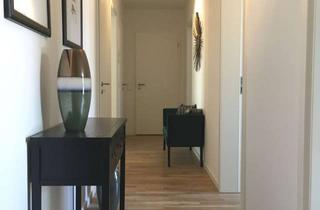 Wohnung mieten in Bramfelder Dorfplatz 4b, 22179 Bramfeld, Exklusives Wohnen am Bramfelder Dorfplatz – Moderne 4-Zimmer-Wohnung mit Tiefgaragenstellplatz inklu