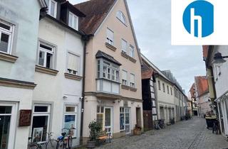 Wohnung mieten in Apothekenstr., 91301 Forchheim, Großzügige 5-Zimmer-Wohnung mit Charakter in zentraler Lage