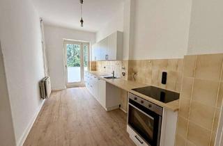 Wohnung mieten in Ottostraße 32, 31137 Hildesheim, Altbau-Charme Nordstadt: 2-ZKB, Balkon inkl. Einbauküche