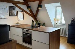 Wohnung mieten in 68159 Mannheim, Exklusive Galerie-Maisonette Wohnung in Mannheims Innenstadt