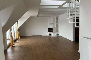 Wohnung mieten in Am Radeland, 21244 Buchholz, Großzügige Dachgeschoss-Wohnung 130qm in Bahnhofnähe. Innenstadt Buchholz.