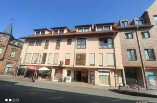 Wohnung mieten in Lange Straße 14/16, 06780 Zörbig, Kleine 2 - Raumwohnung mit EBK und Fahrstuhl, Balkonanteil und Stellplatz