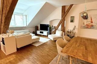 Wohnung mieten in 88662 Überlingen, Charmante 2-Zimmer-Wohnung direkt am Münsterplatz in Überlingen