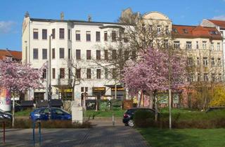 Wohnung mieten in Bornaische Str. 3 a, 04277 Connewitz, Exklusive 4-Raum-Wohnung mit gehobener Innenausstattung mit Einbauküche in Leipzig