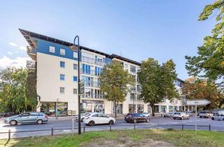 Wohnung mieten in Friedrichstraße, 15537 Erkner, *NEU* 2-Zimmerwohnung mit EBK und Balkon in Erkner!