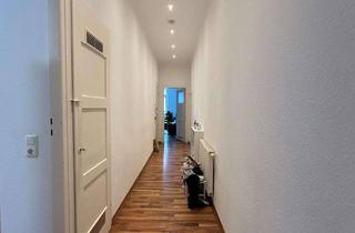 Wohnung mieten in Sindlinger Straße 15, 60326 Gallus, Schicke Altbauwohnung Nähe des Europaviertels (auch WG möglich)