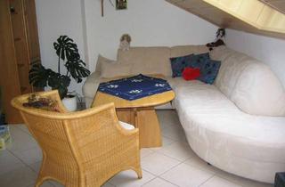 Wohnung mieten in Westenstr. 74, 85072 Eichstätt, Schöne zwei Zimmer DG-Wohnung in Eichstätt