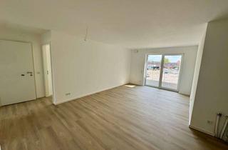 Wohnung mieten in 96052 Gartenstadt, Erstbezug – Moderne Neubau-Dachgeschosswohnung im Lagarde-Quartier