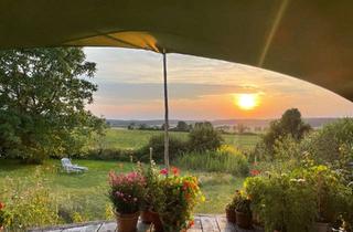 Wohnung mieten in 29456 Hitzacker, 5-Zimmer-Einliegerwohnung mit traumhaftem Ausblick