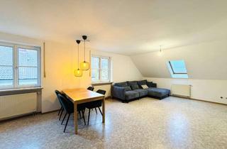 Wohnung mieten in 84092 Bayerbach, Freundliche und gepflegte 2-Raum-DG-Wohnung in Bayerbach bei Ergoldsbach