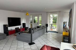Wohnung mieten in 91224 Pommelsbrunn, Großzügige 4-Zimmer-Wohnung im EG mit Terrasse und Wintergarten in idyllischer Lage