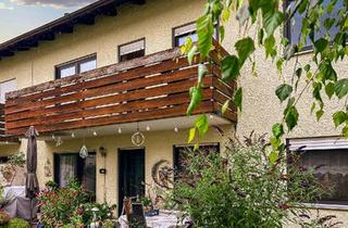 Wohnung mieten in Brunnenfeldstr. 62 a, 85778 Haimhausen, Herrliche 3-Zimmer Wohnung mit Süd-Balkon, EBK und Gartennutzung