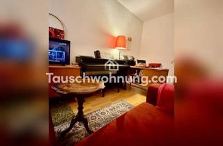 Tauschwohnungen in Echinger Straße 18a, 80539 Schwabing-Freimann, Tauschwohnung: Kleine Wohnung Alte Heide