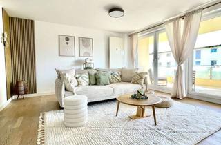 Wohnung mieten in Annette-Von-Droste-Hülshoff-Weg, 71034 Böblingen, Schöne 3-Raum-Wohnung mit EBK und Balkon in Böblingen