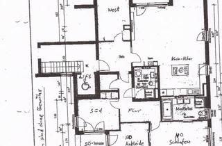 Penthouse mieten in Gottfried-Keller-Straße, 81245 München, Geschmackvolle, neuwertige 5-Raum-Penthouse-Wohnung mit lux. Innenausstattung mit Balkon und EBK