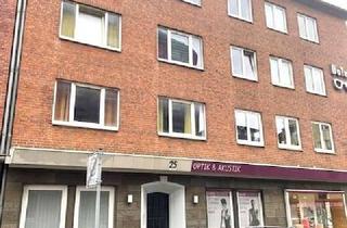 Wohnung mieten in Georgstraße 25, 27570 Geestemünde, Schöne 2-Zimmer-Wohnung in ruhiger Seitenstraße in Bremerhaven-Geestemünde