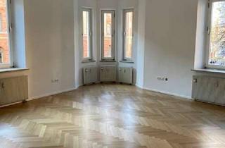 Wohnung mieten in Bismarckstraße 21, 86159 Hochfeld, Bismarckviertel- stilvolle, großzügige Wohnung mit Balkon
