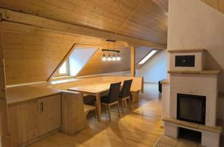 Wohnung mieten in Lenggrieserstraße 35, 83646 Bad Tölz, Schöne Dachgeschosswohnung im Zentrum Bad Tölz