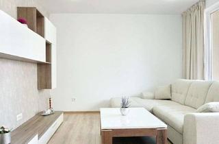 Wohnung mieten in Georg-Lauber-Straße, 35576 Wetzlar, Exklusive, vollständig renovierte 2-Zimmer-Wohnung mit Balkon und Einbauküche in Wetzlar