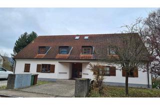 Wohnung mieten in 91781 Weißenburg, Maisonettewohnung in bester Wohnlage