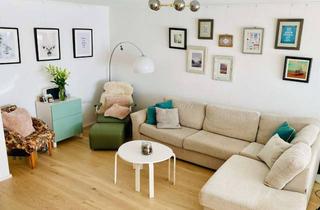 Wohnung mieten in 71696 Möglingen, Stilvolle 3,5-Zimmer-Wohnung mit gehobener Innenausstattung mit Einbauküche in Möglingen